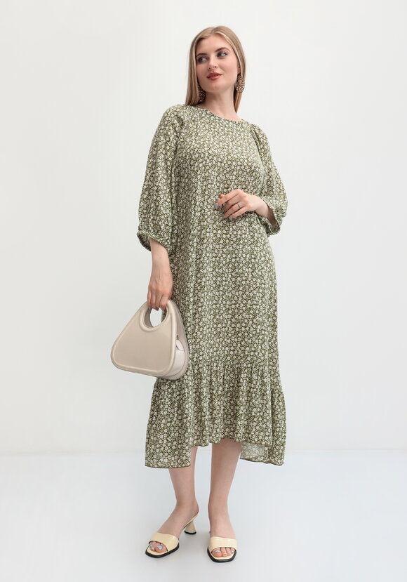 Платье Рика шир.  580, рис. 1