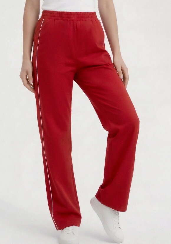 Брюки с кантами Трейси шир.  580, рис. 25