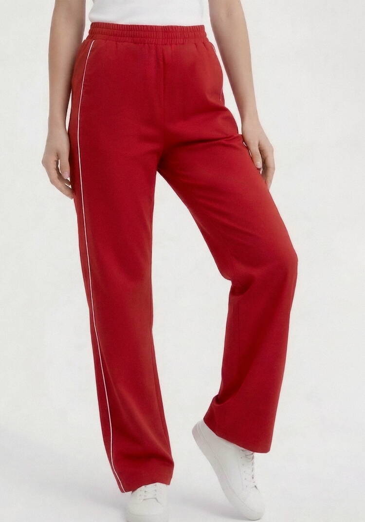 Брюки с кантами Трейси шир.  750, рис. 25