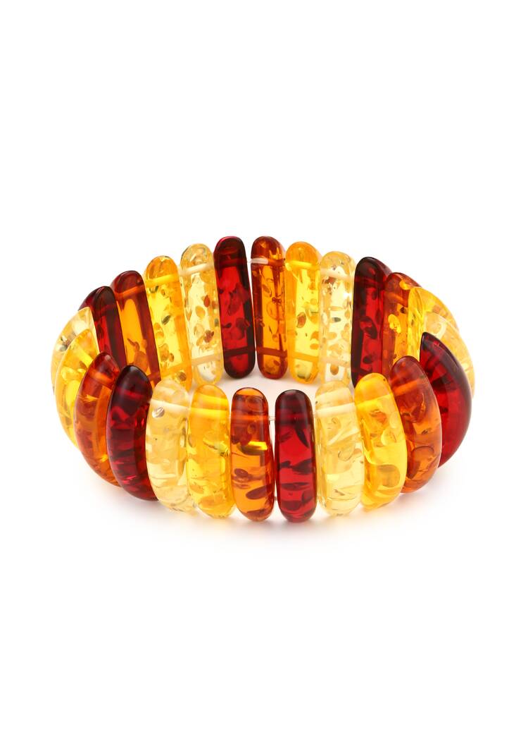 Браслет Янтарное солнце шир.  750, рис. 1