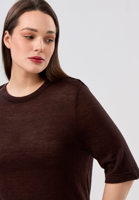 Футболка согревающая из шерсти яка шир.  580, рис. 9