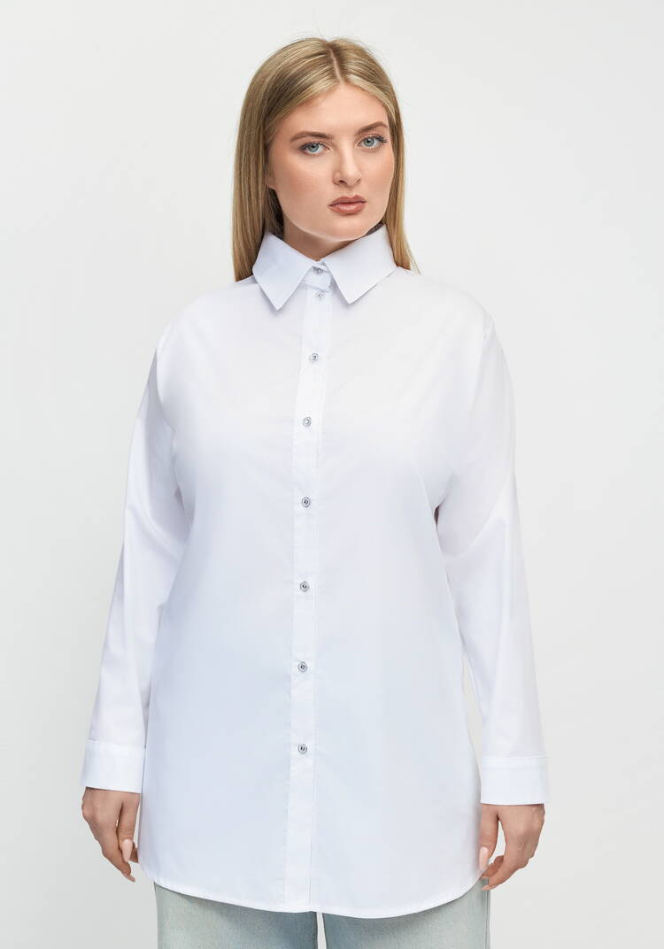 Блуза Дианa шир.  750, рис. 16