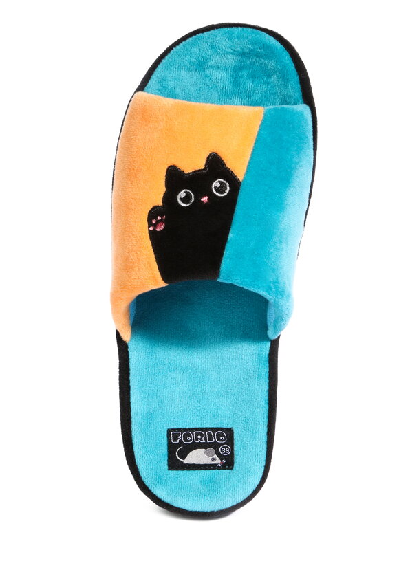 Тапочки женские анатомические шир.  580, рис. 4