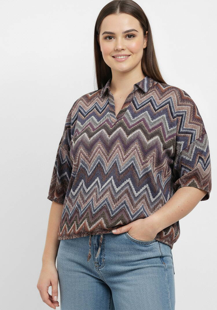 Блуза Джиннa шир.  750, рис. 1