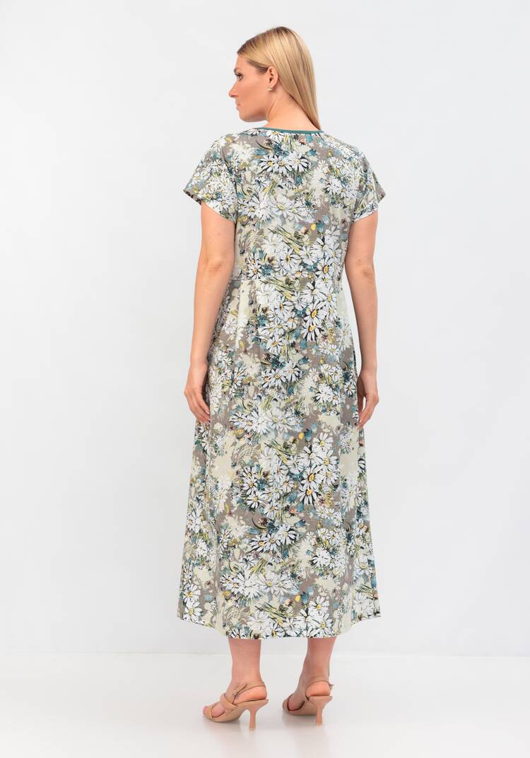 Платье Гермиона шир.  750, рис. 23