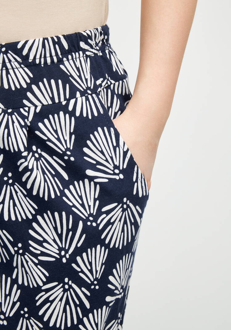 Брюки женские Лалли шир.  750, рис. 19