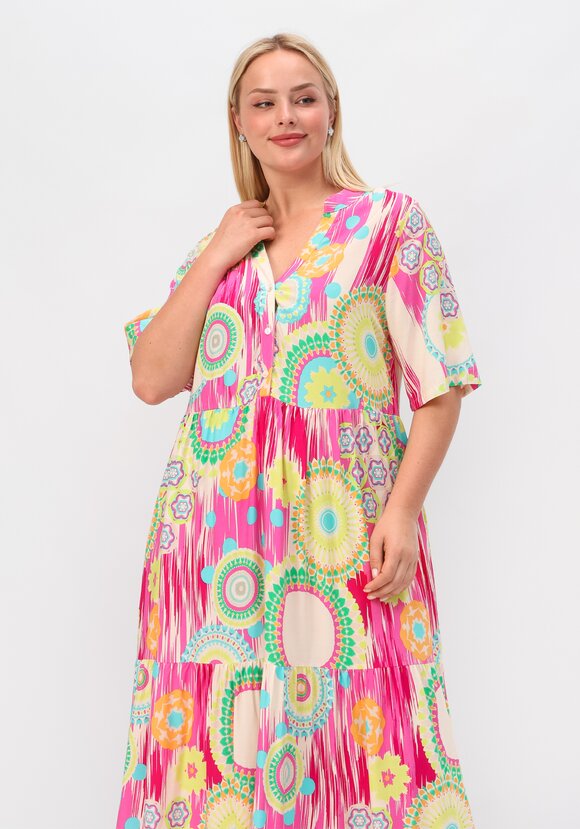 Платье Велма шир.  580, рис. 8