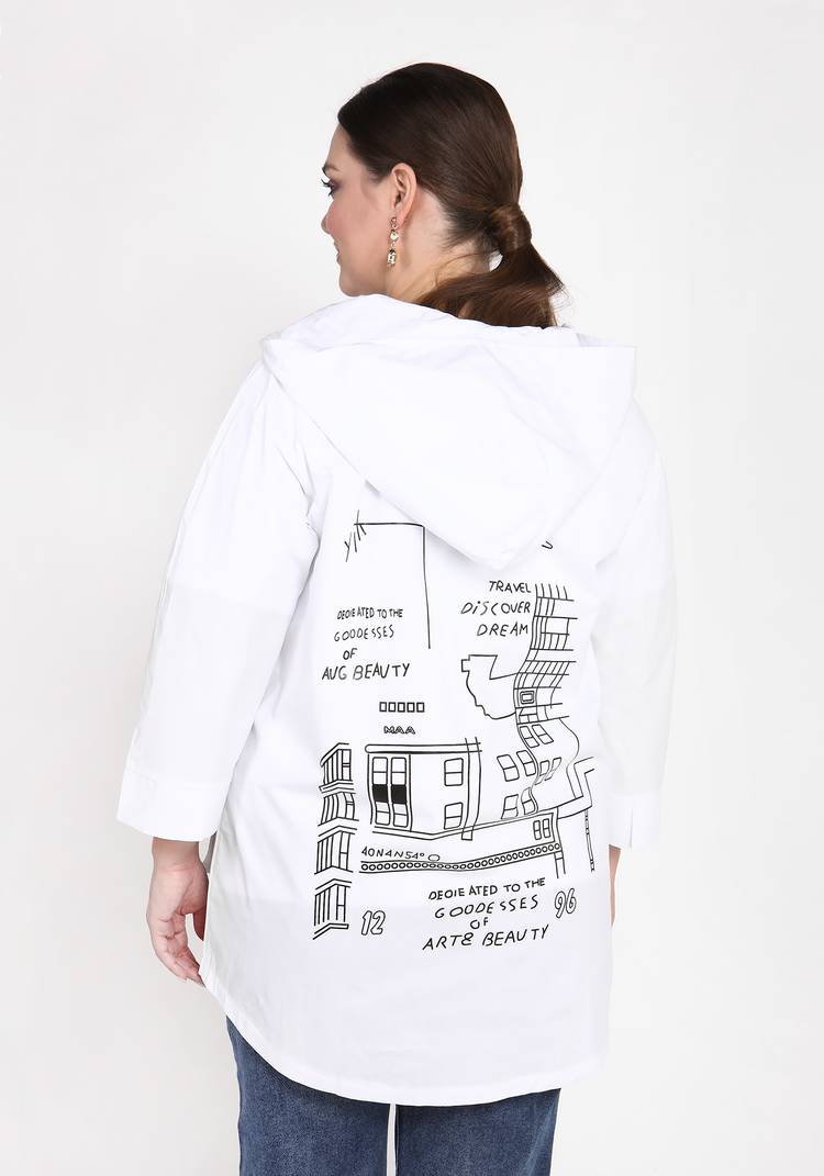 Ветровка Стильная штучка шир.  750, рис. 18