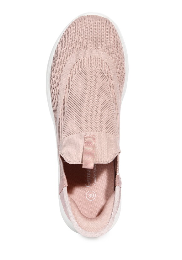 Слипоны женские Глэдис шир.  580, рис. 57