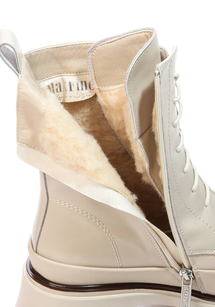 Ботинки женские Малика шир.  750, рис. 12