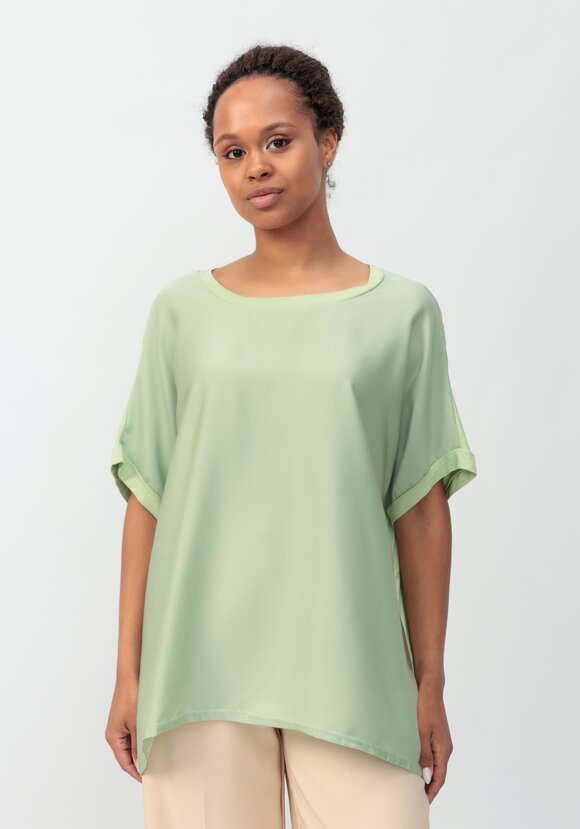 Блуза Еникея шир.  580, рис. 9