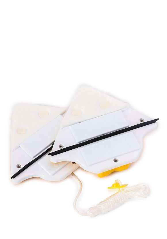 Щетка магнитная для окна Проще простого шир.  580, рис. 5