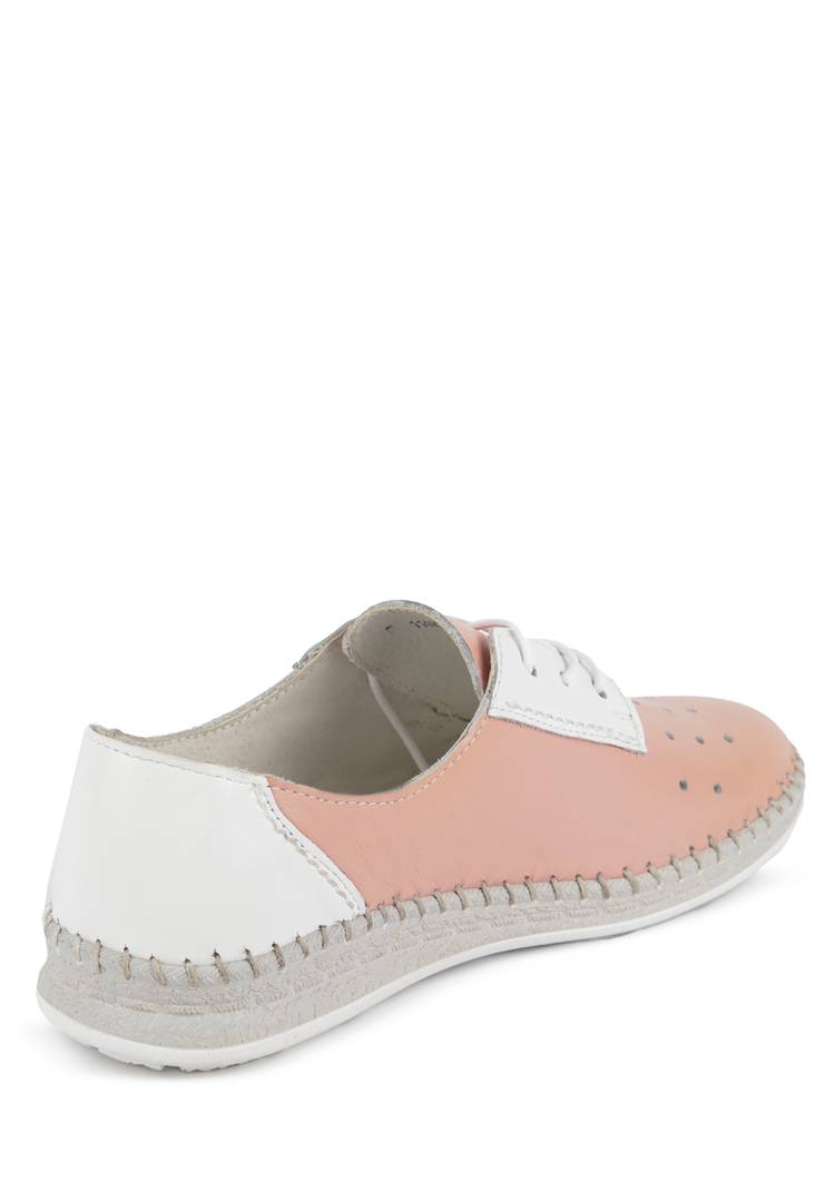 Полуботинки женские Лорос шир.  750, рис. 11