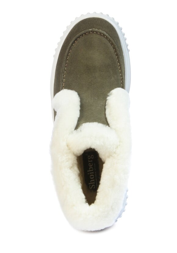 Ботинки женские Доллорес шир.  580, рис. 24