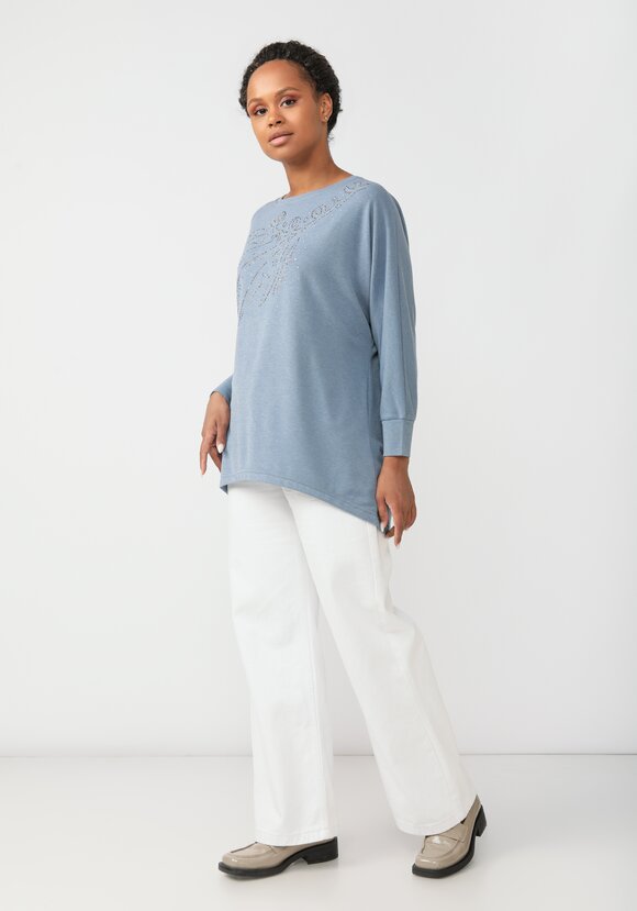 Блуза Сьюзан шир.  580, рис. 13