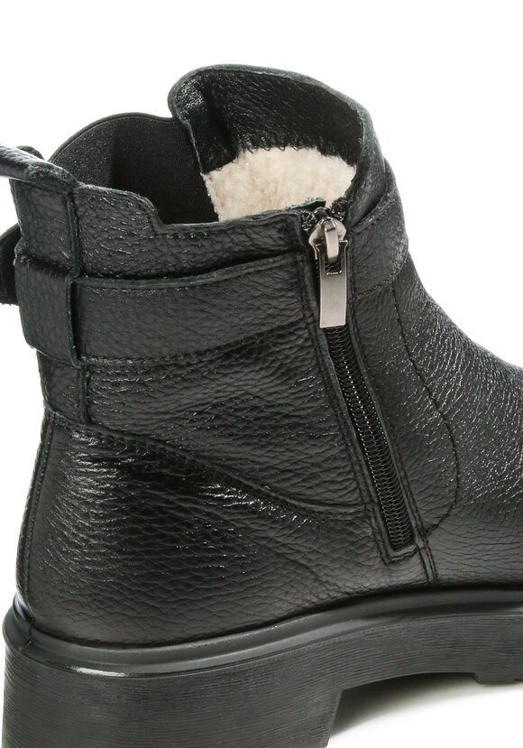 Ботинки женские Мирона шир.  580, рис. 15