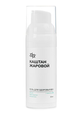 Гель для здоровья вен