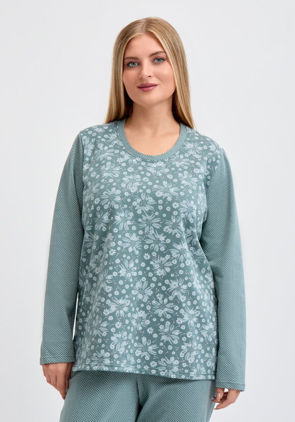 Пижама Теодора шир.  580, рис. 10