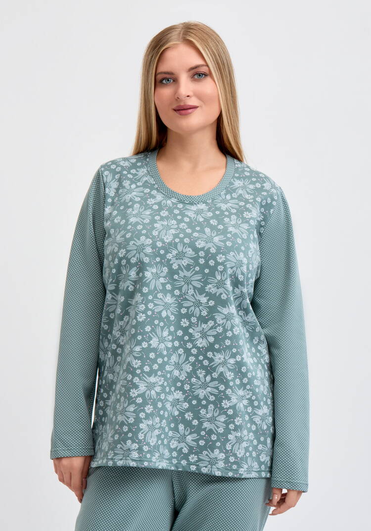 Пижама Теодора шир.  750, рис. 10