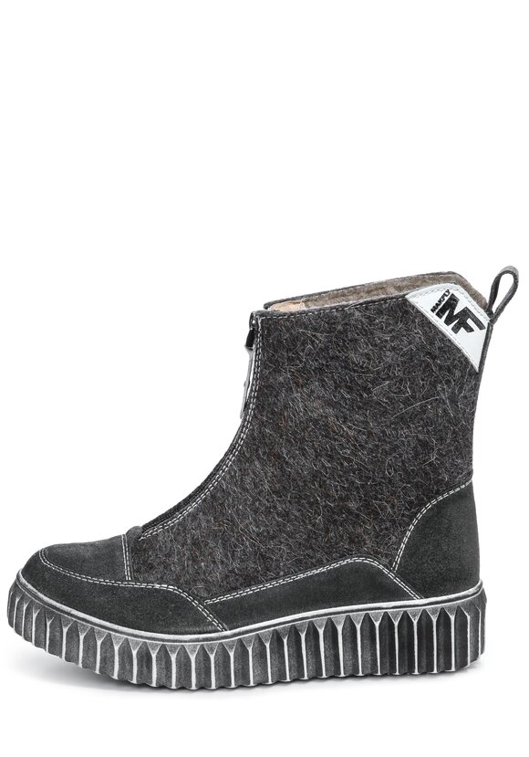 Полусапоги женские Синтия шир.  580, рис. 12