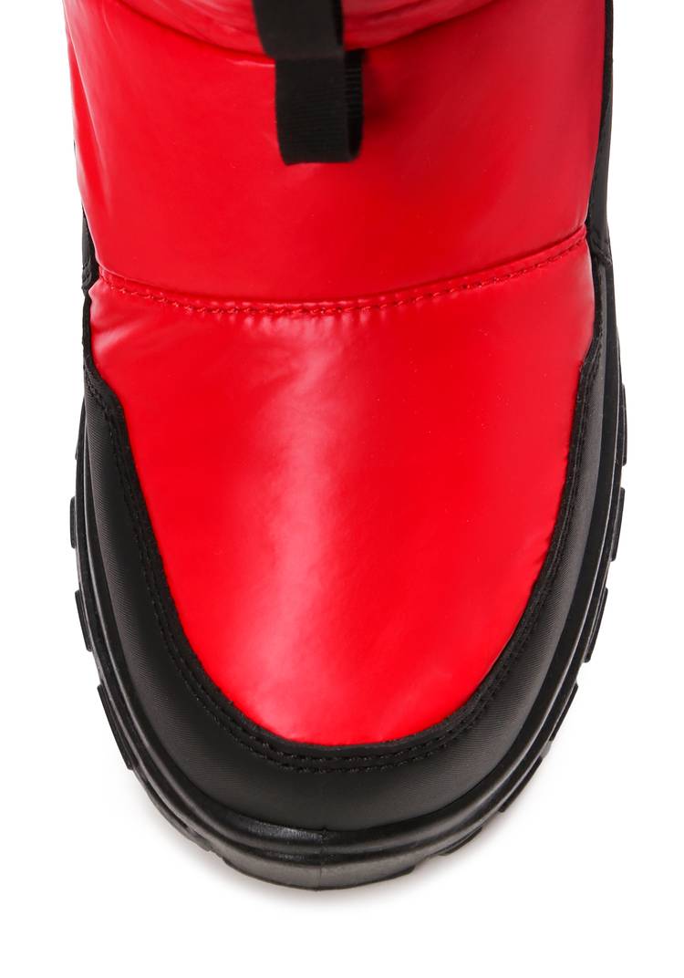 Дутики женские Николь шир.  750, рис. 8