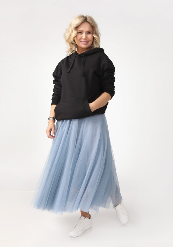 Худи Теплый вечер шир.  580, рис. 2