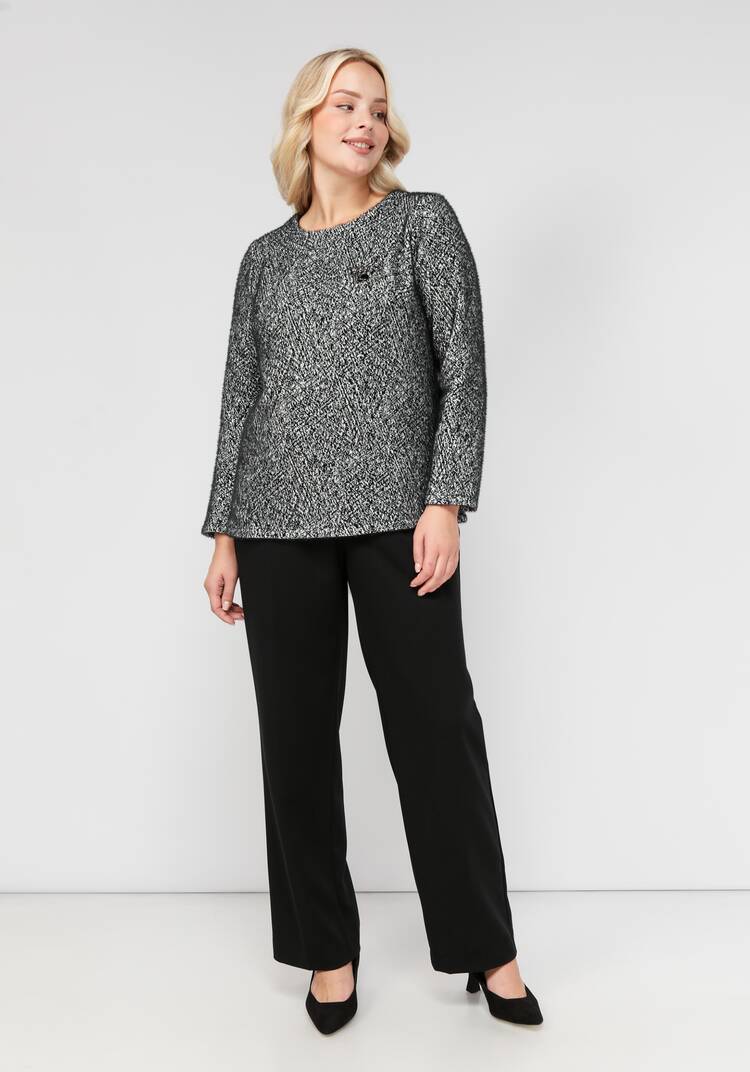 Джемпер Камилла шир.  750, рис. 8