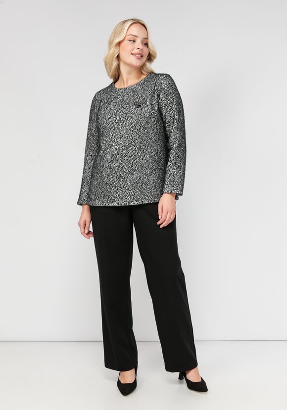 Джемпер Камилла шир.  580, рис. 8