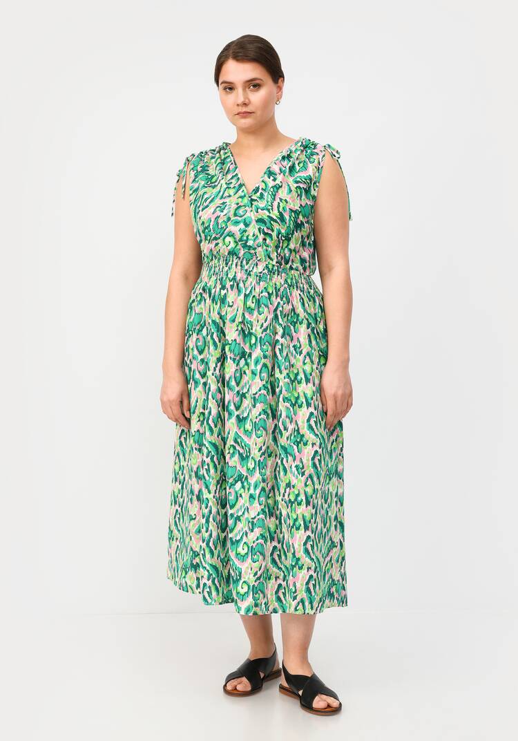 Платье Юнона шир.  750, рис. 4