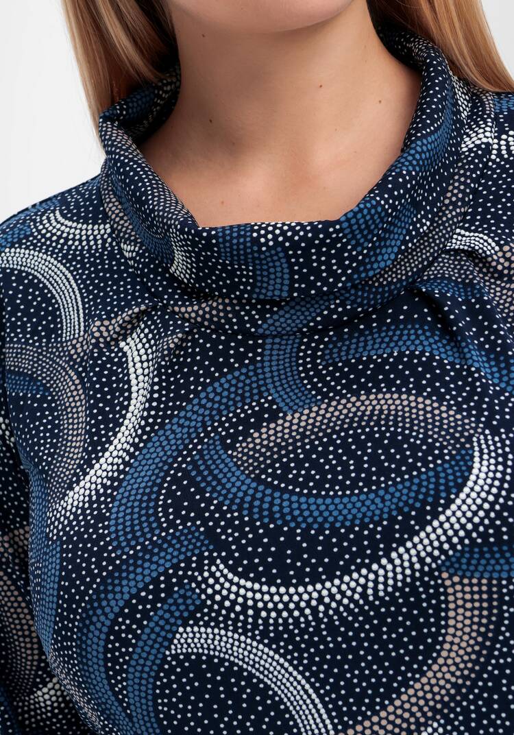 Блуза Дарьяна шир.  750, рис. 10