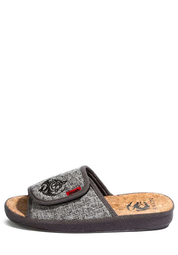 Тапочки мужские Шаг вперед шир.  580, рис. 2