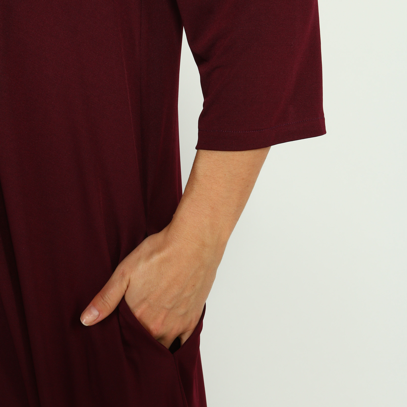 Платье расклешенное с кружевной кокеткой Mio Imperatrice, размер 52 - фото 6