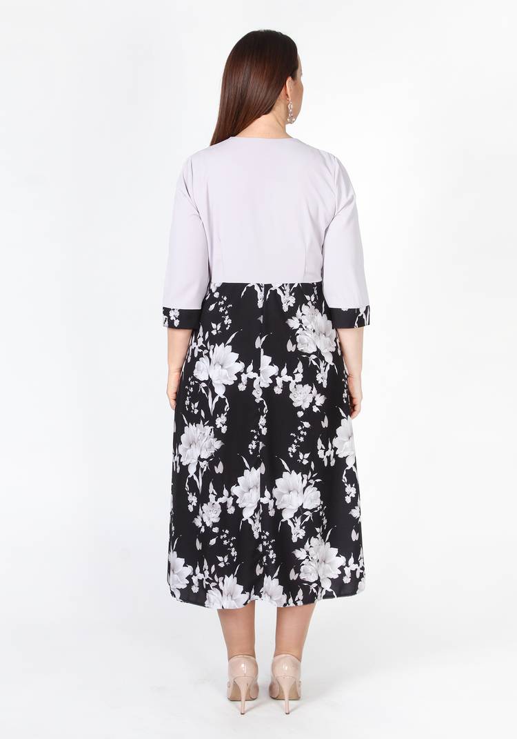 Платье Дивный Сад шир.  750, рис. 29