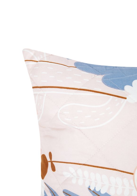 Комплект из 2-х подушек Ромашковый рай шир.  580, рис. 3