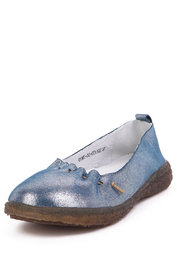 Туфли женские Бренда шир.  580, рис. 1