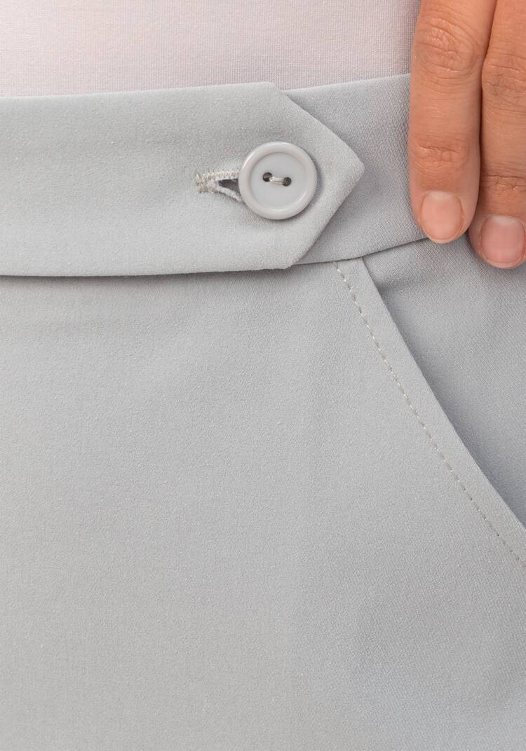 Юбка А-силуэта с карманами шир.  750, рис. 14