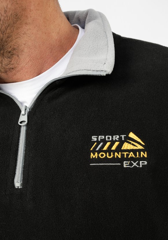 Комплект из 3х свитеров из микрофлиса Линдр шир.  580, рис. 12