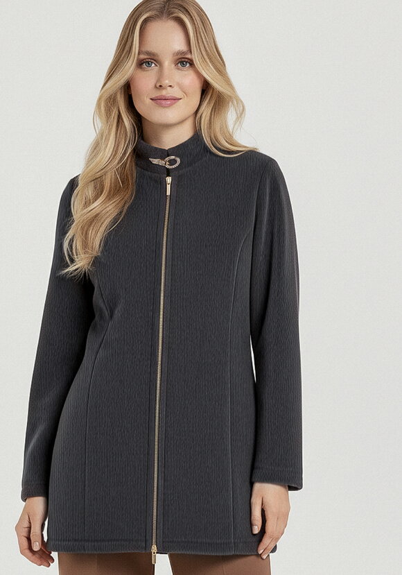 Кардиган Инга шир.  580, рис. 22