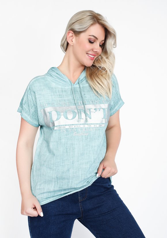 Блуза Радужный взгляд шир.  580, рис. 22