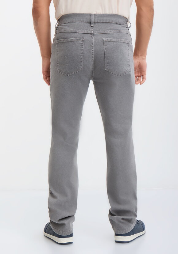 Джинсы-стрейч Дмитрий шир.  580, рис. 9