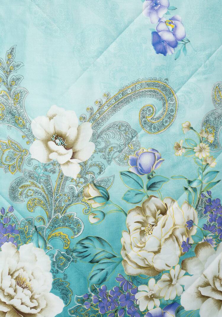 Покрывало двустороннее Дуэт шир.  750, рис. 3