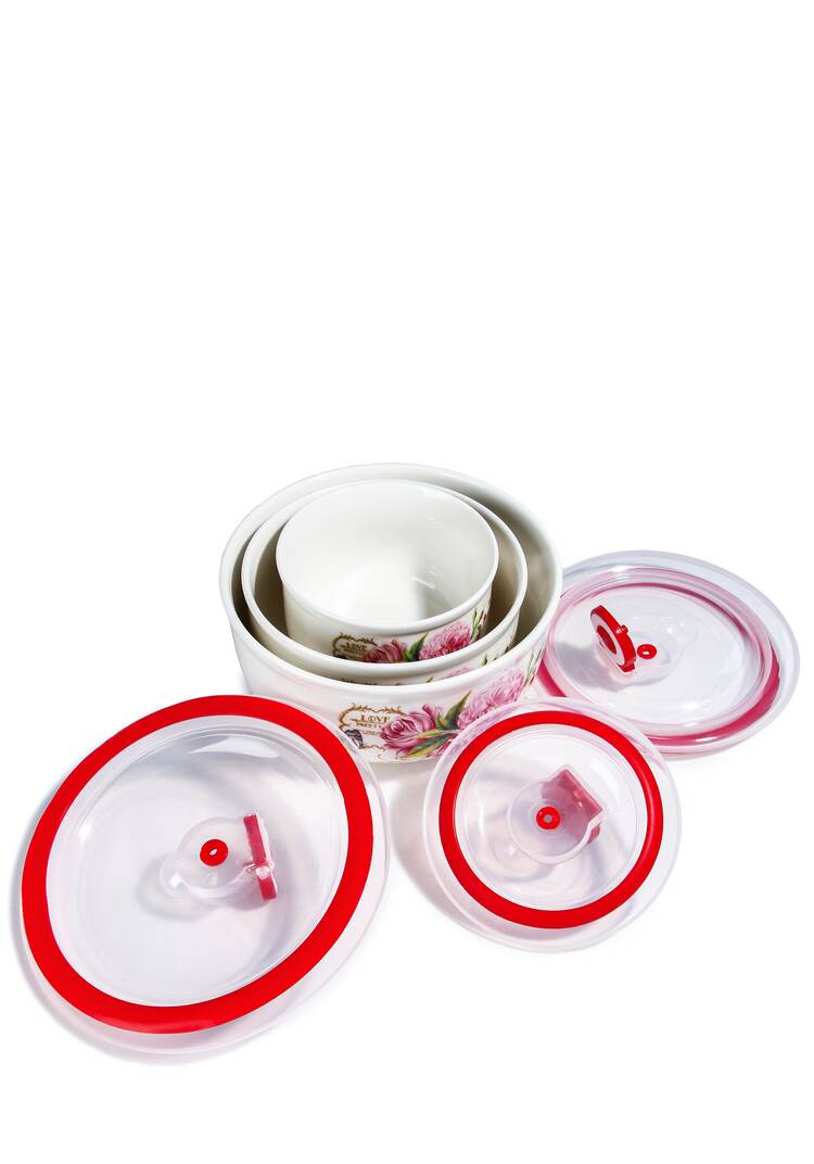 Керамические контейнеры с крышкой шир.  750, рис. 10