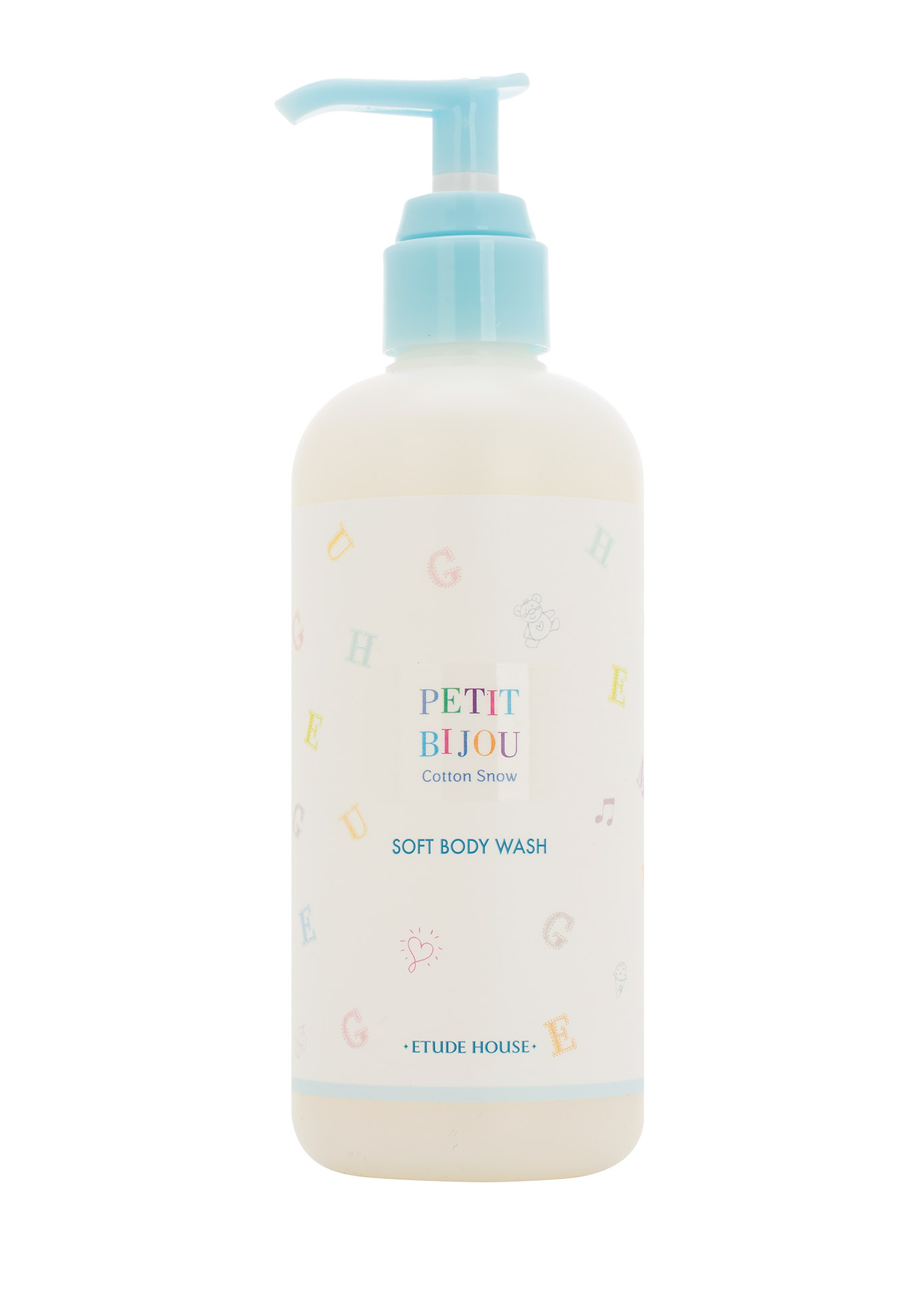 

ETUDE HOUSE Гель для душа с пудровым ароматом