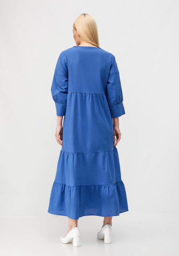 Платье Касиопея шир.  580, рис. 15