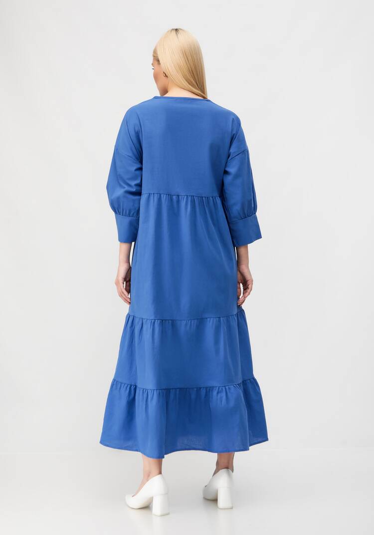 Платье Касиопея шир.  750, рис. 15