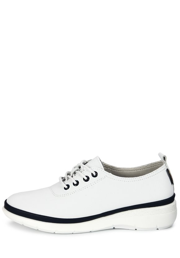 Полуботинки женские Исла шир.  580, рис. 2