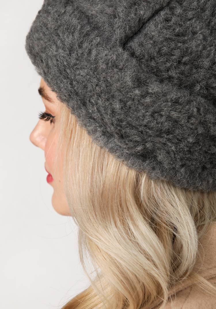 Шапка Беатрис шир.  750, рис. 9