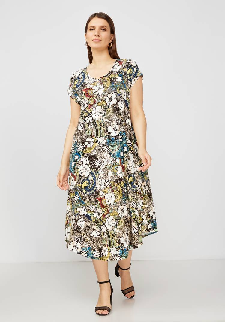 Платье женское Флоранс шир.  750, рис. 1