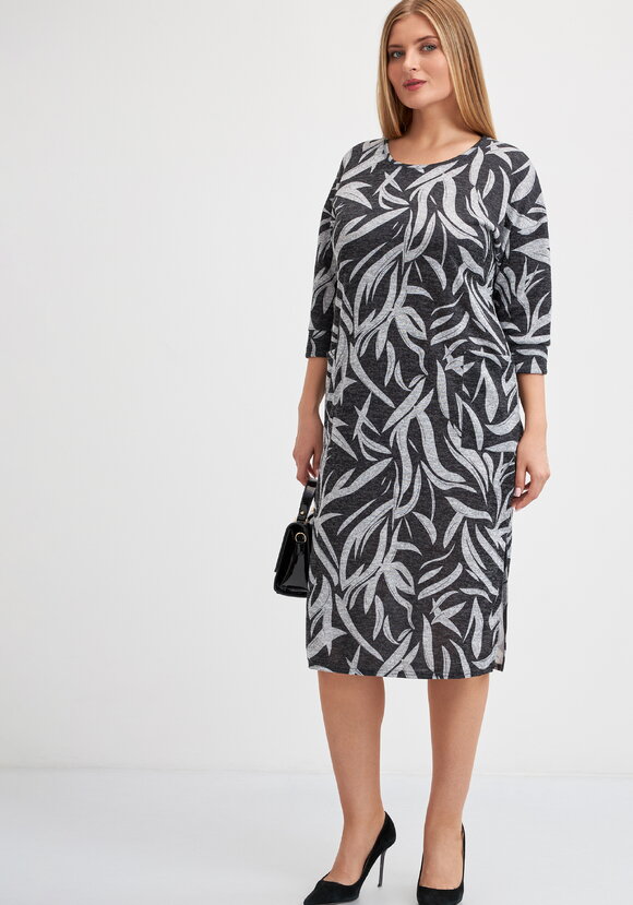 Платье Лиен шир.  580, рис. 7