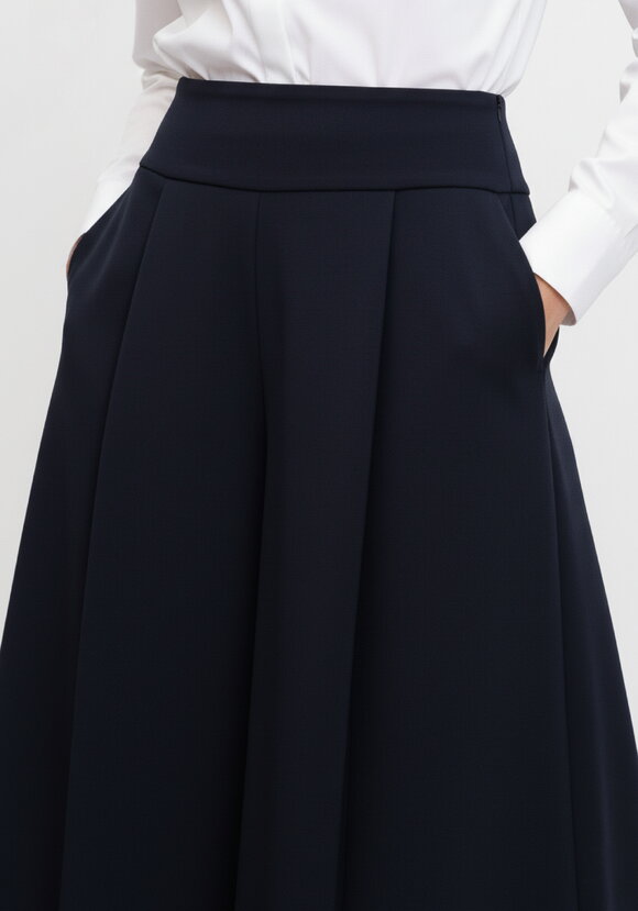 Юбка-брюки Майя шир.  580, рис. 5